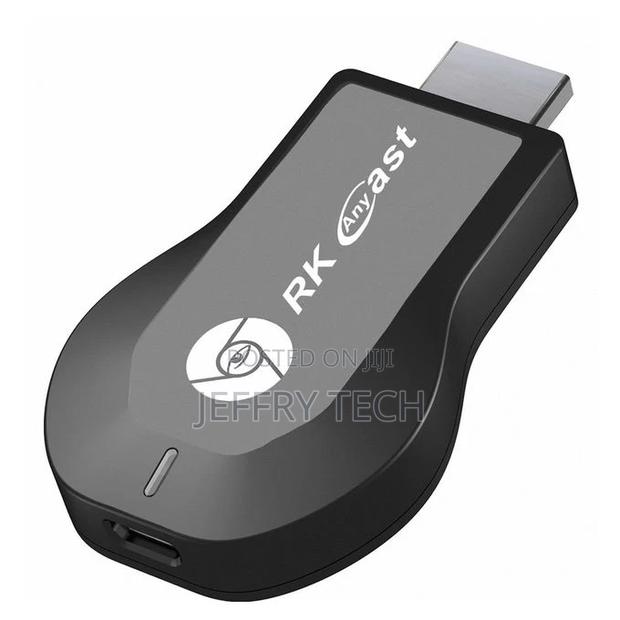 Generic Anycast M3 Plus 2.4G Miracast DLNA Airplay Display D