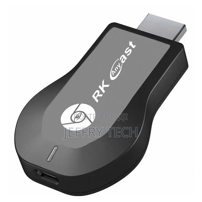 Generic Anycast M3 Plus 2.4G Miracast DLNA Airplay Display D