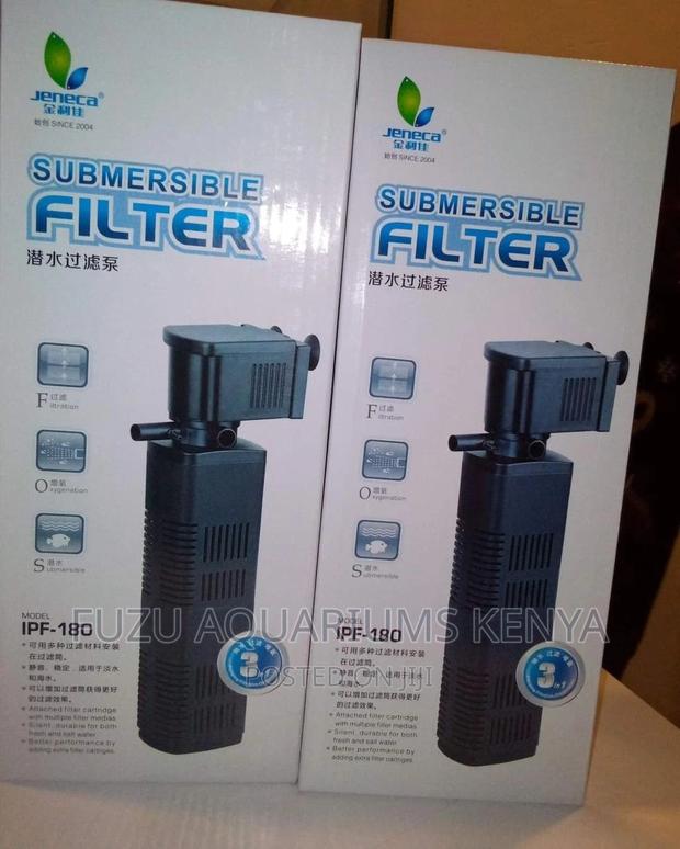 Filter Pump - main view