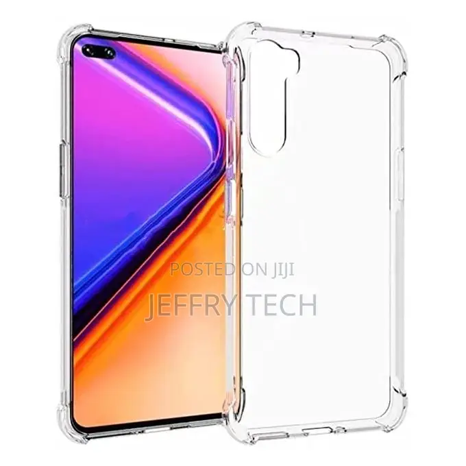 Clear Transparent TPU Case for Samsung Galaxy A13 5G Soft S