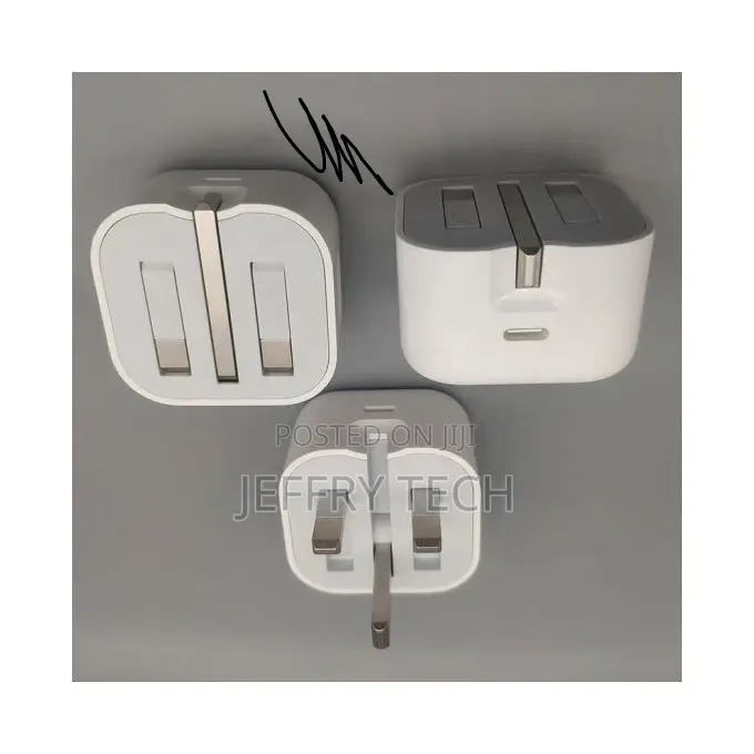 20W Fast Charging Main Adapter for iPhone 13 Pro
