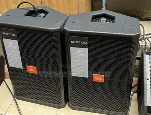 12 Inch Jbl Srx712 Monitor Speaker