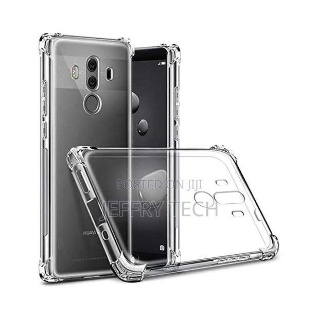 Generic Quality Clear Cover for Huawei Mate 10 Pro