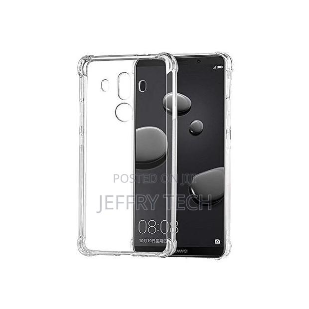 Generic Quality Clear Cover for Huawei Mate 10 Pro - thumbnail 2