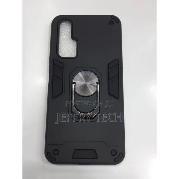 Ring Back Cover Case for Huawei Nova 5T