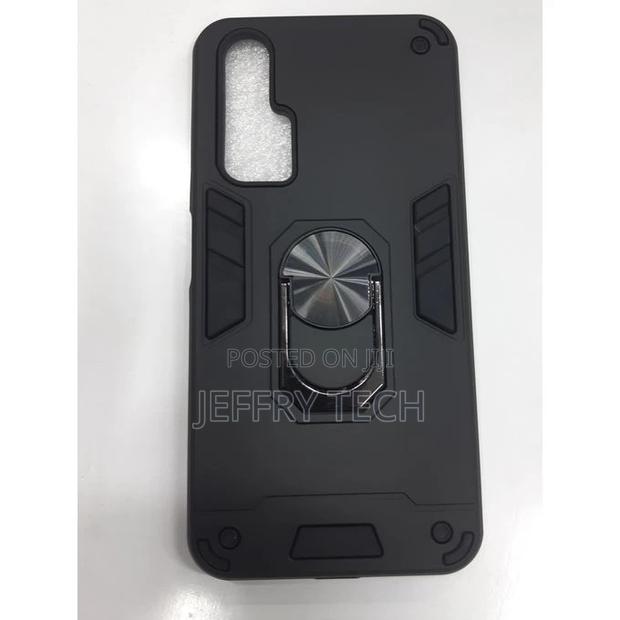 Ring Back Cover Case for Huawei Nova 5T - thumbnail 2