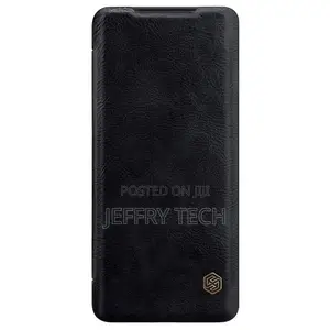 Nilkin Leather Flip Case for Samsung S20 Ultra With Pockets