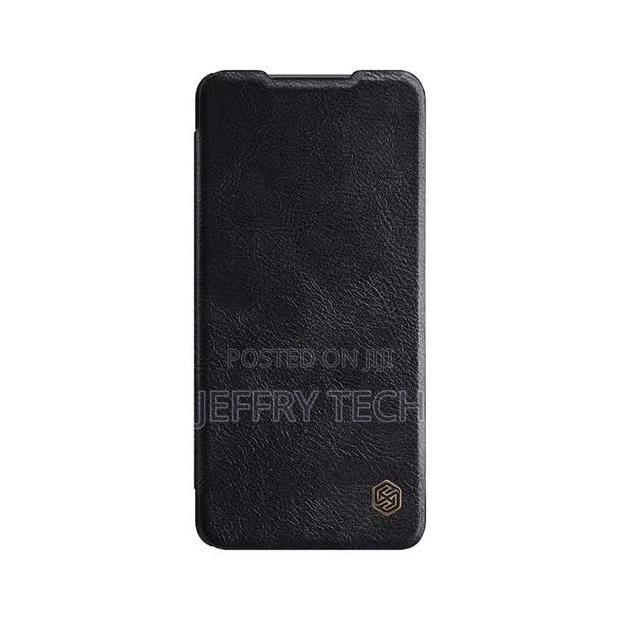 Caseme Leather Flip Case for Samsung A72 With Pockets