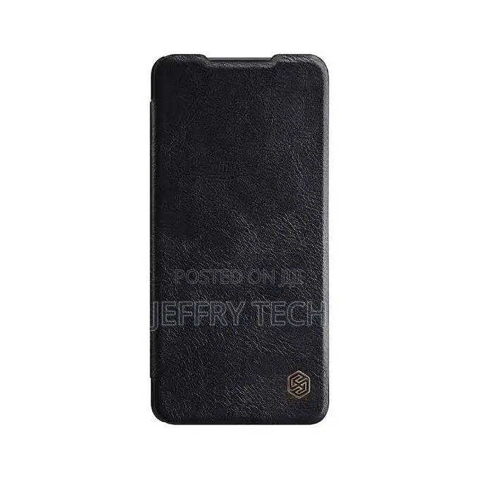Caseme Leather Flip Case for Samsung A72 With Pockets