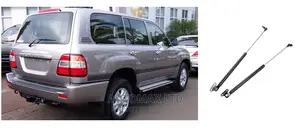 Toyota Landcruiser 100 Series: UZJ100R: Rear Tailgate Shock