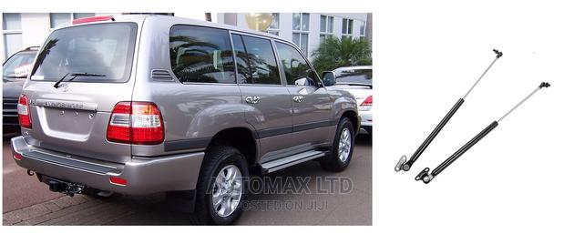 Toyota Landcruiser 100 Series: UZJ100R: Rear Tailgate Shock