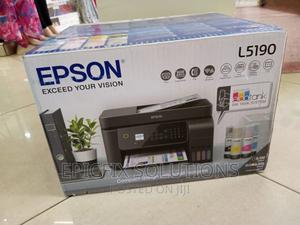 Epson Ecotank L5190 Printer - thumbnail 2