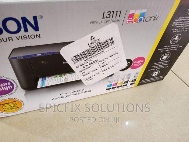 Epson Micro Piezol3111 - main view