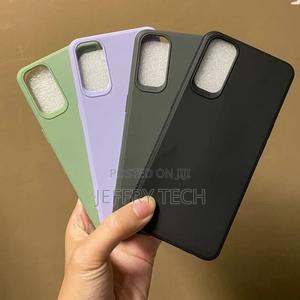 Soft Silicone Leather Case for Oppo Reno 7 4G - thumbnail 2