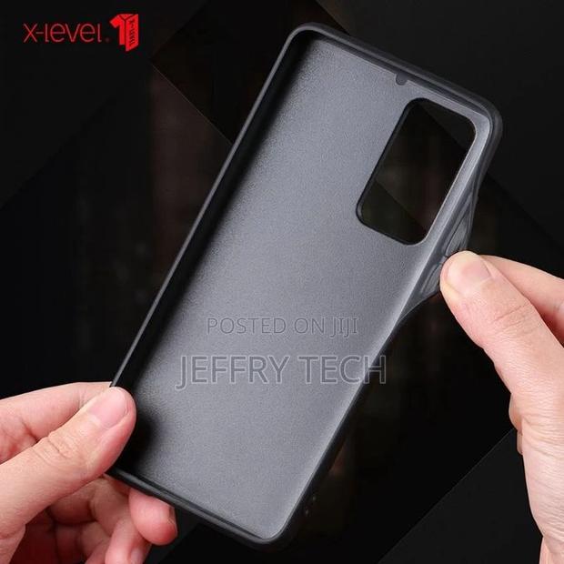 Soft Silicone Leather Case for Oppo Reno 7 4G - thumbnail 3