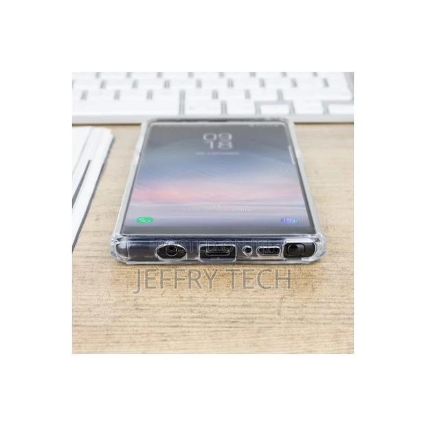 Clear Case for Samsung Galaxy Note 8