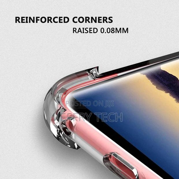 Clear Case for Samsung Galaxy Note 8 - thumbnail 2