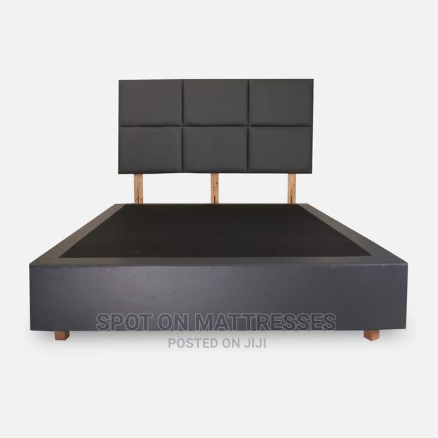 Divan Bed (5by6)