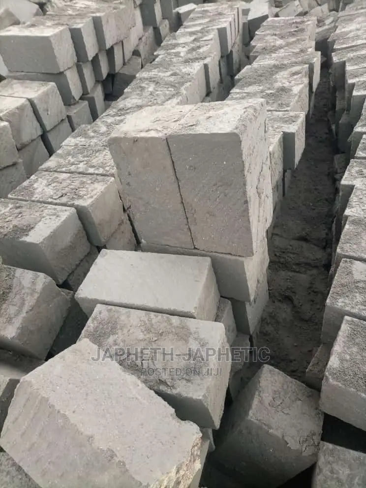 Machine Cut Stones,Ndarugo