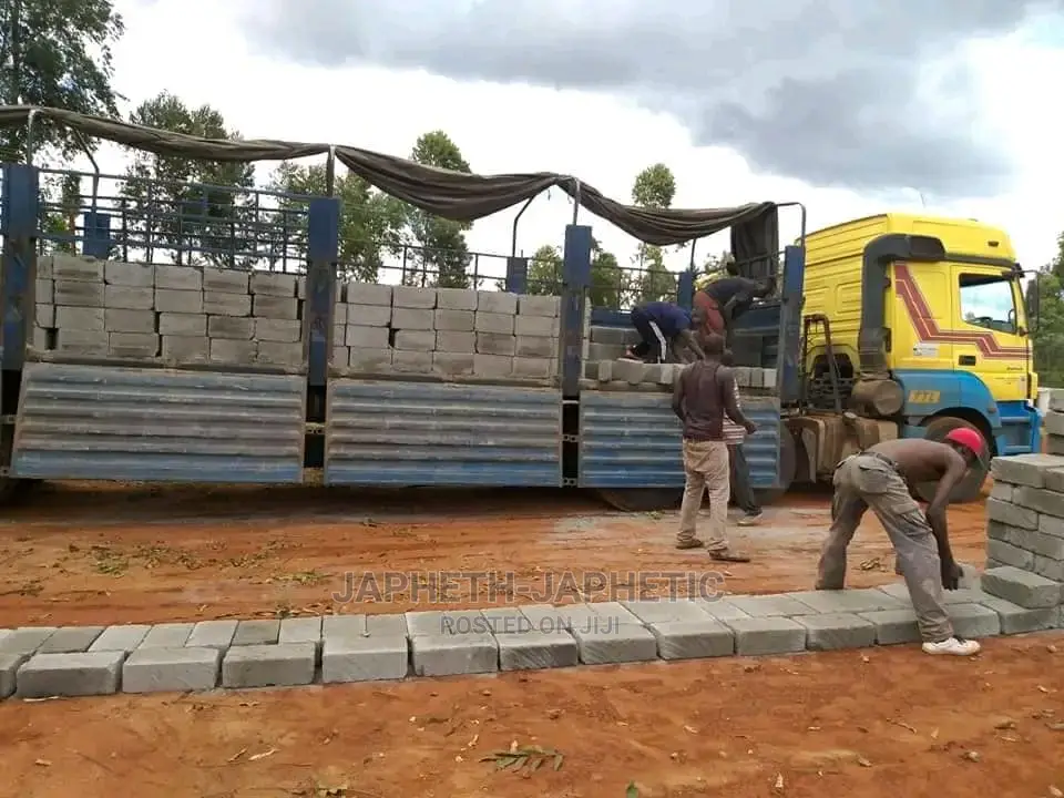 Machine Cut Stones,Ndarugo