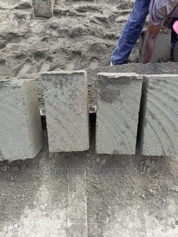 Machine Cut Stones,Ndarugo
