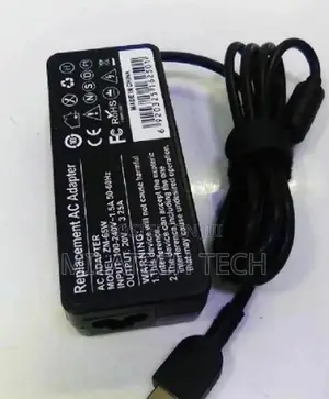 Replacement Adapter for Lenovo U.S.B 20v 3.25a