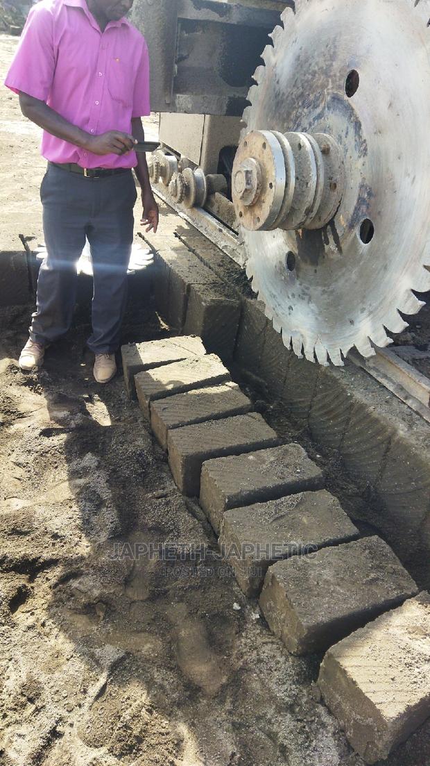 Smooth Machine Cut Stones,* - thumbnail 2