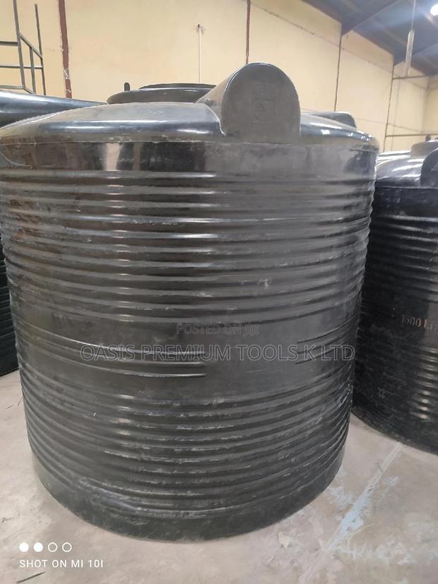 Water Tank 3000 Litre - main view