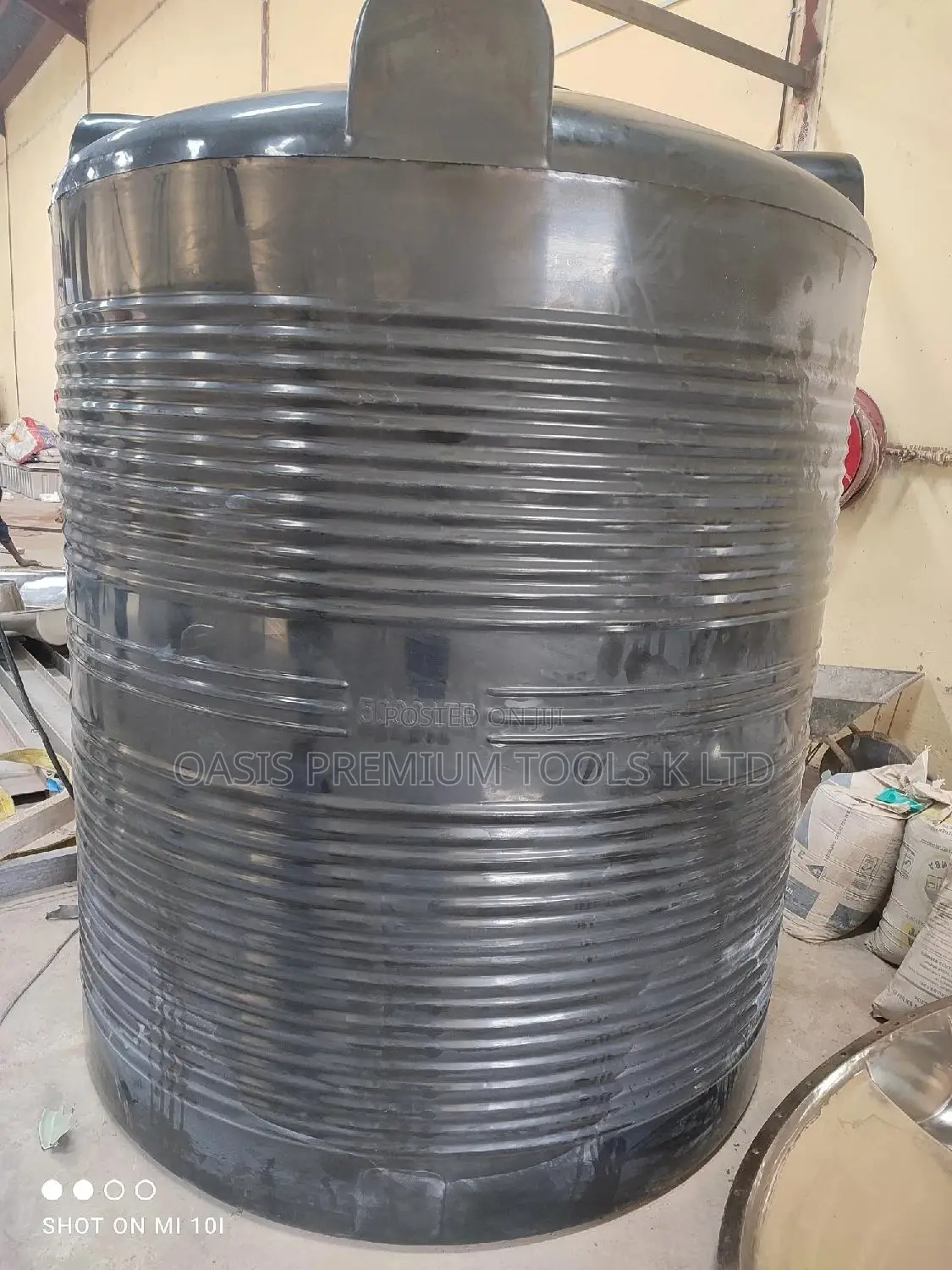Tank 5000 Litre