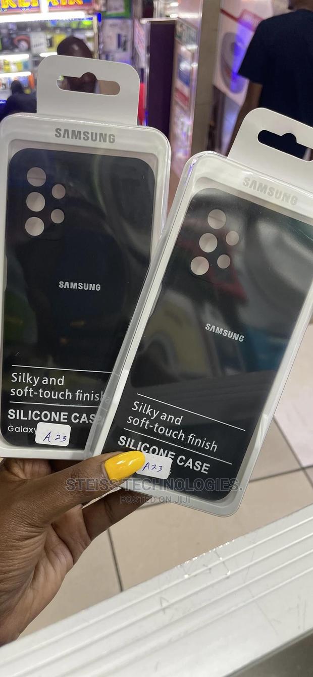 A23 Silicone Case. - main view