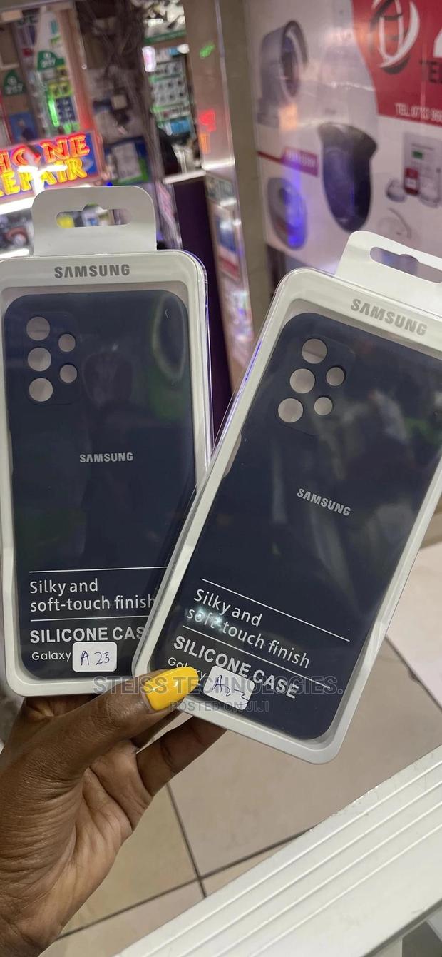 A23 Silicone Case. - thumbnail 2