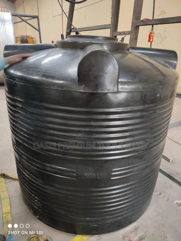 Water Tank 2500 Litre - main view