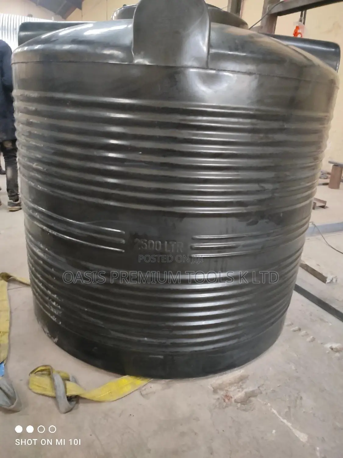 Water Tank 2500 Litre