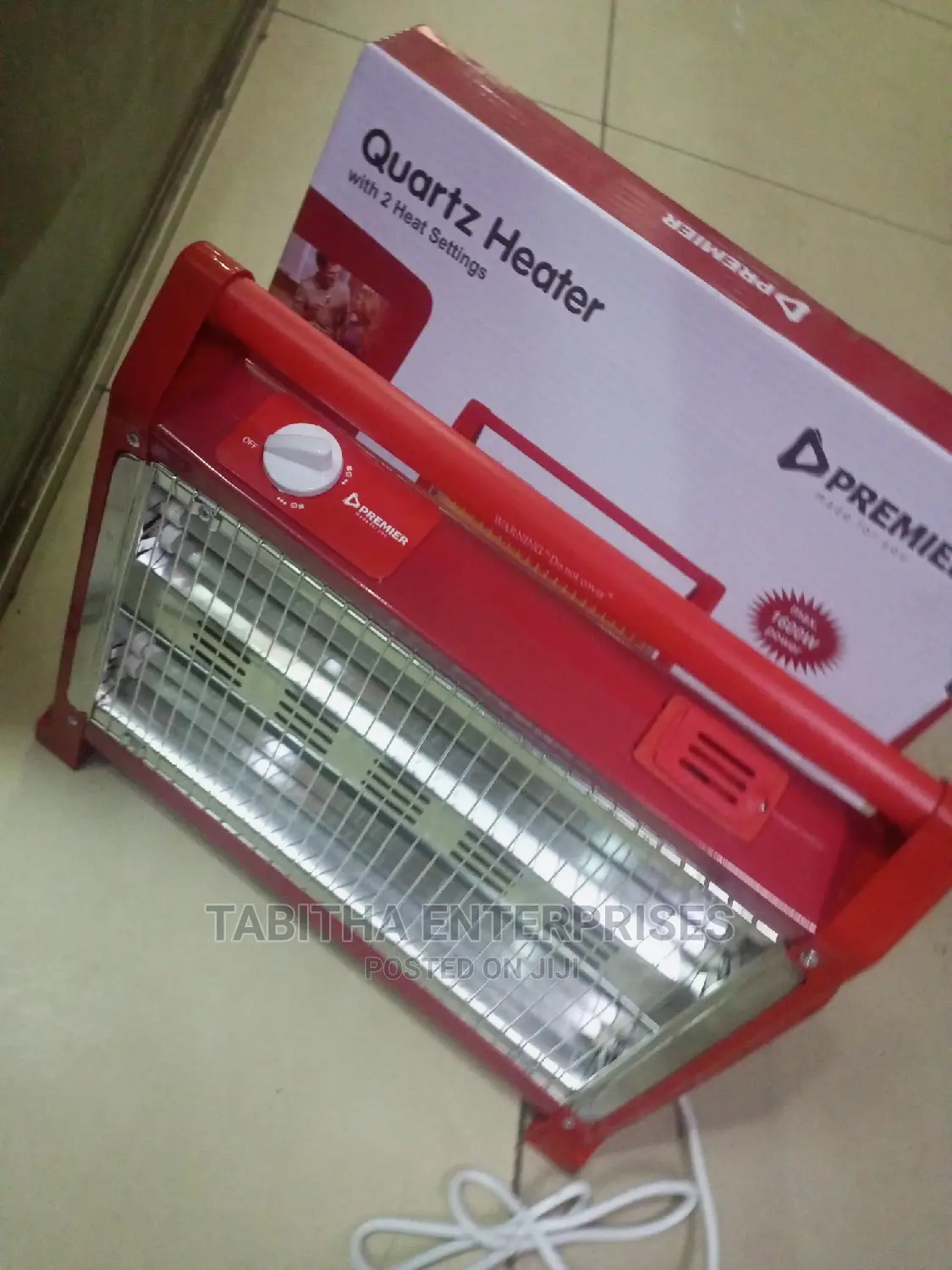 Premier Room Heater ( Quality)