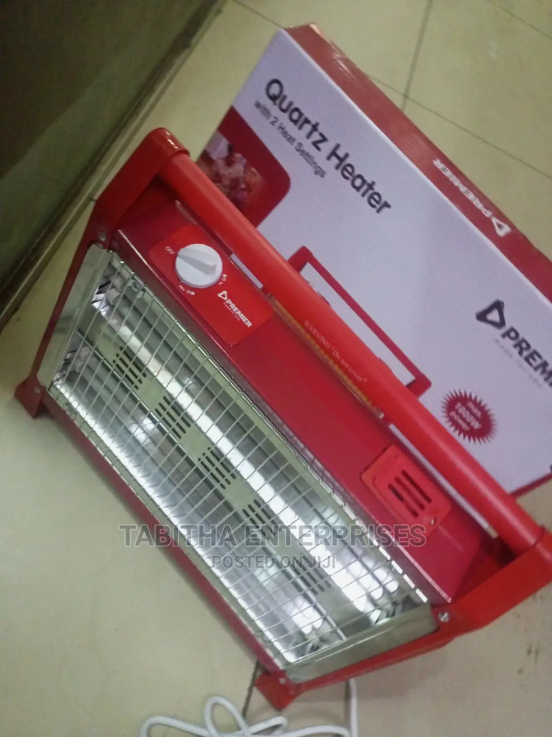 Premier Room Heater ( Quality)