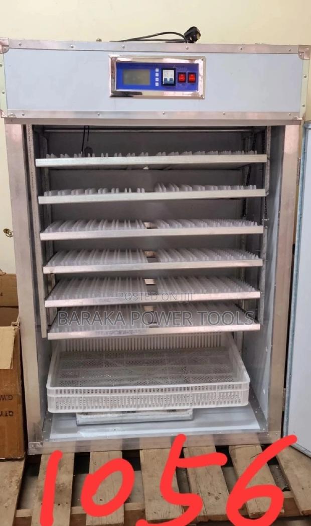 Best 1056eggs Incubator Automatic - main view