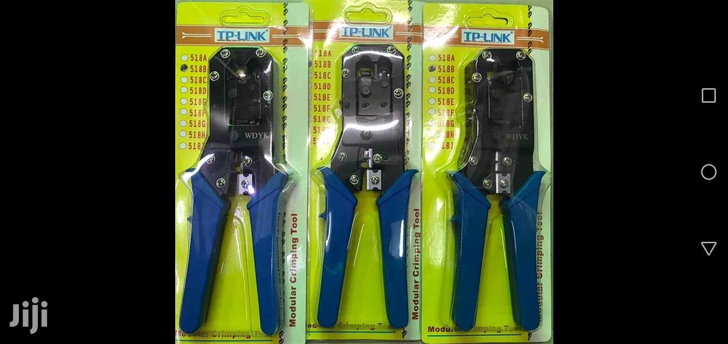 Networking Crimping Tools