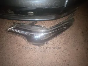 Fortuna New Model Headlight