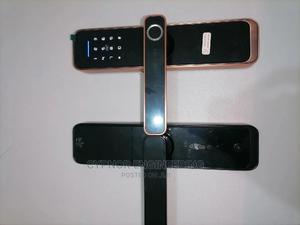 Home Biometric Smart Lock - main view