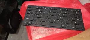 Wireless Bluetooth Keyboard .