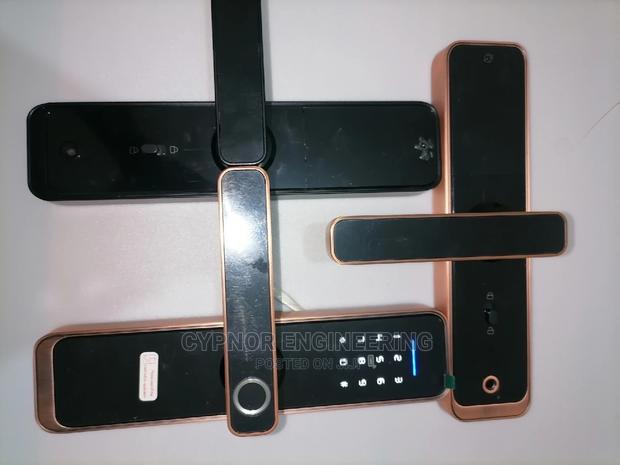 Kitchen Biometric Smart Lock - main view