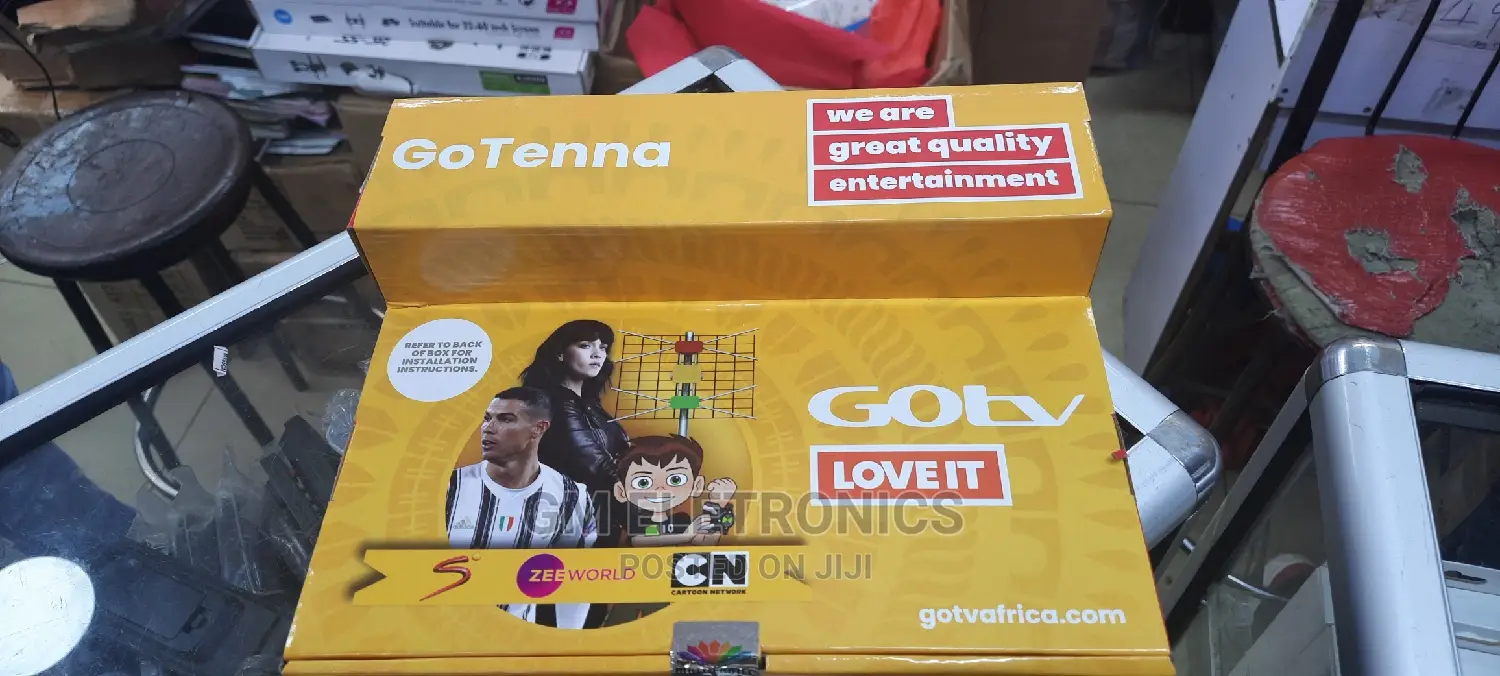Gotanna External Aerial.