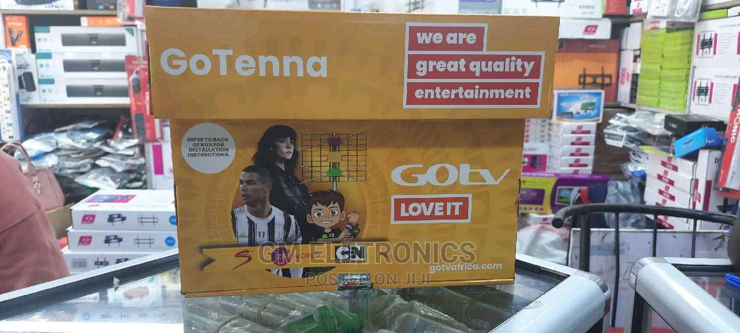 Gotanna External Aerial.