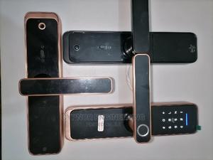 Hotel Management Biometric Smart Lock - main view