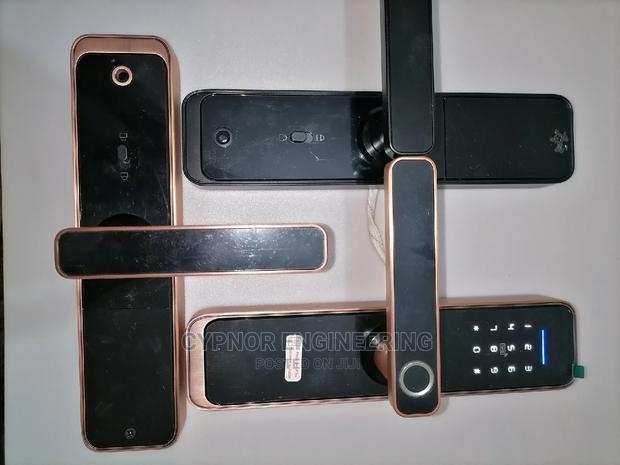 Hotel Management Biometric Smart Lock