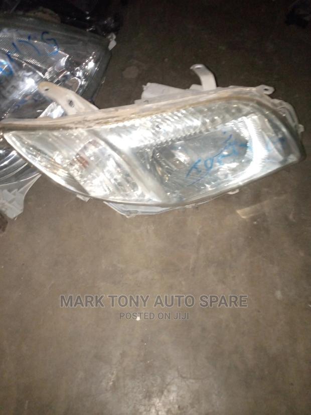 Axio Headlight 2010 Non