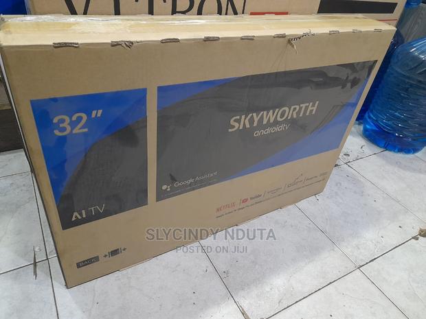 Skyworth 32 A1 Android Tv - main view
