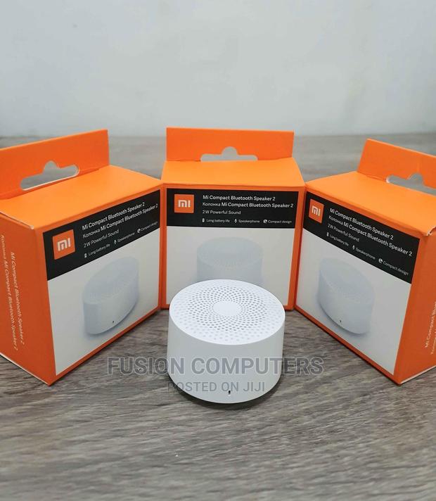 Mi Compact Bluetooth Speaker 2