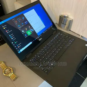 Laptop Dell Latitude 7390 8GB Intel Core I5 SSD 256GB