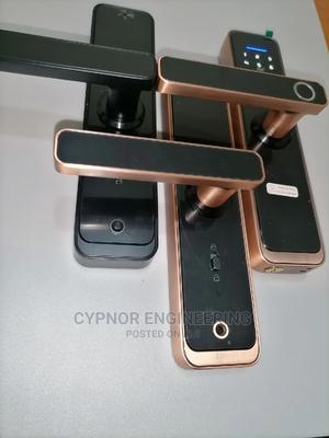 Airbnb Biometric Control Locks - thumbnail 2